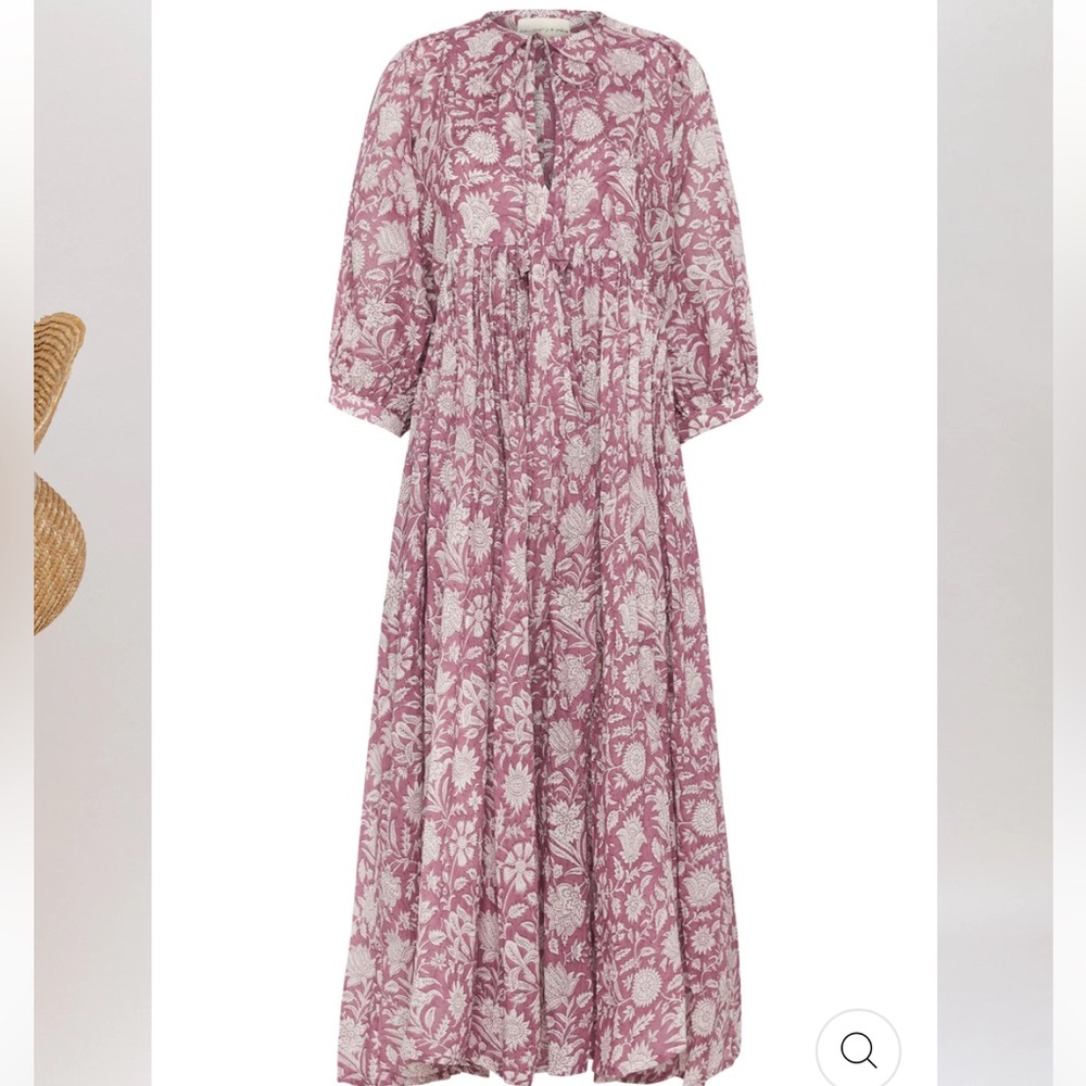 Daughters of India Kyra Midi dress